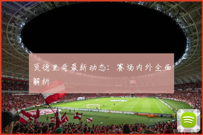 莫德里奇最新动态：赛场内外全面解析